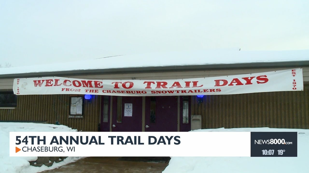 Chaseburg hosts 54th annual Trail Days