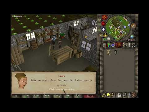 Old School Runescape: Halloween Event 2025