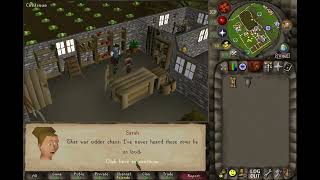 Old School Runescape: Halloween Event 2025