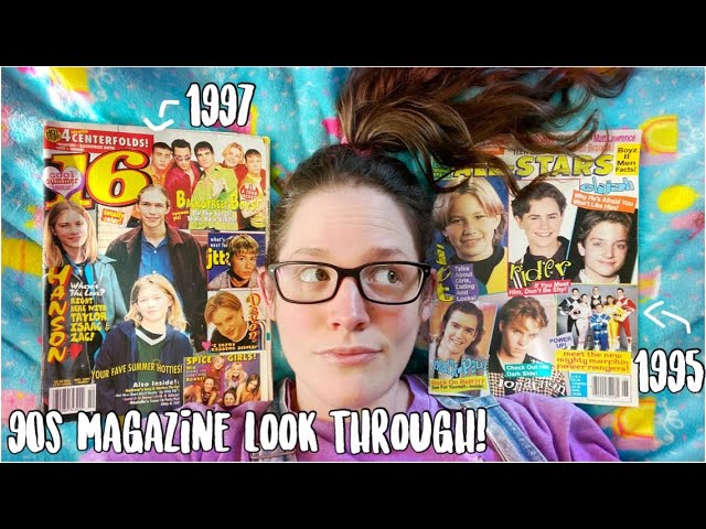 Teen People（ 昔のBack Street Boys)米雑誌 レア Teen People（ 昔のBack Street Boys)米雑誌 レア Teen People