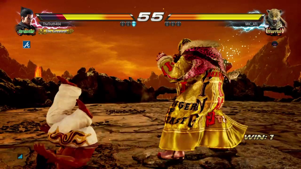 EP Tekken House - Episode 4 ft. Dtownsking & TheTruth404