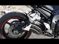 Yamaha FZ1-N Exhaust sound IXRACE IXRACEZ7 150HP