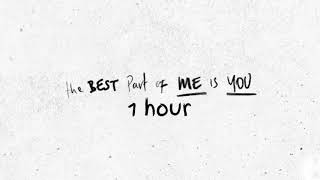 Ed Sheeran - Best Part Of Me feat. YEBBA (1 hour)