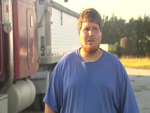 Extended interview: Truck driver describes capturing road rage rant on video