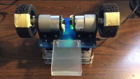 CMU 16-299: Using the Elegoo Tumbller robot in a controls lab.