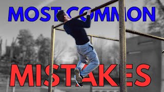 5 Most Common Pull Up Mistakes - & How To Fix Them