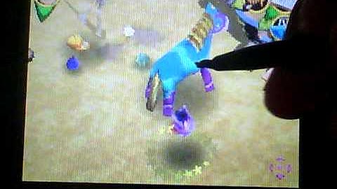 Guías Digitales - Viva Piñata Pocket Paradise DS Evoluciones de piñatas.