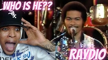 WHO ARE THEY? FIRST TIME HEARING RAYDIO - YOU CAN