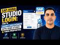 SAP-HANA Studio Login: How To Connect HANA DataBase with HANA Studio &amp; Their Properties #saphana