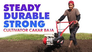 CULTIVATOR QUICK CAKAR BAJA : STEADY, DURABLE, STRONG