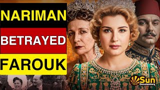 Queen Narriman: The Teenage Girl Who Married Egypt's Playboy King and Abandoned Her Son