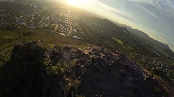 DJI AVATA Head-Tracking Feature