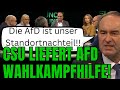 Migration Abgaben Wohnungsnot AfD Mann Zieht Talk Runde Quer Durch Die Manege