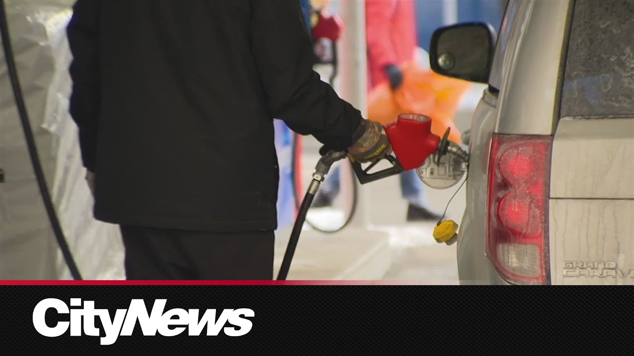Here's how much GTA gas prices are expected to drop this week
