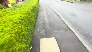 Heading to the Station