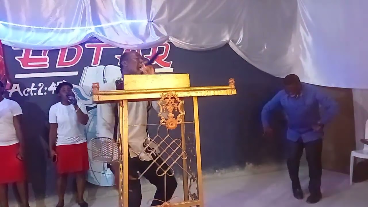 Ou menm ki nan gwo doulè kantik sa se pou ou