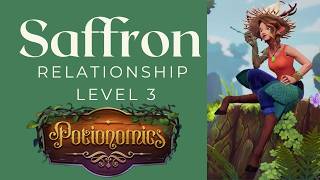 Potionomics - Saffron Level 3