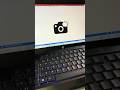 Shortcut Key In MS Word For Camera | Digital shorts | ODI Tech