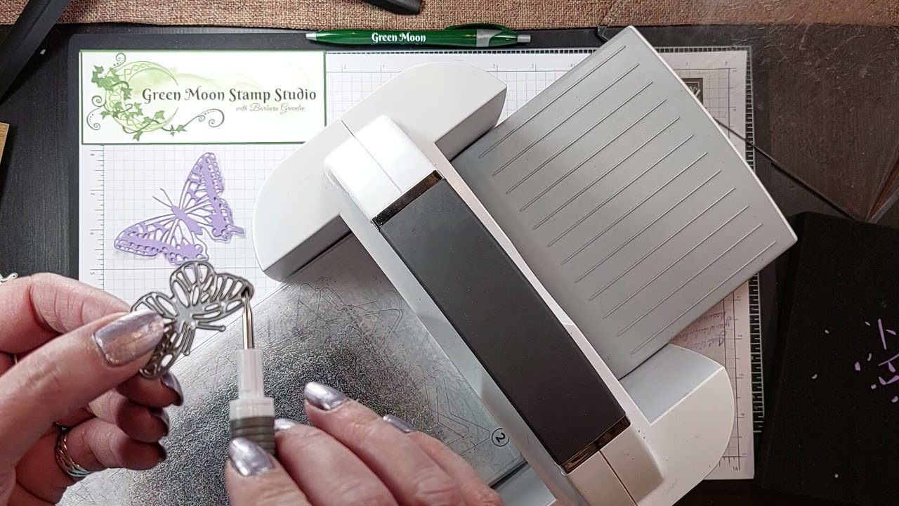 Stamping Basics: Stampin' Cut & Emboss Machine Tips - YouTube
