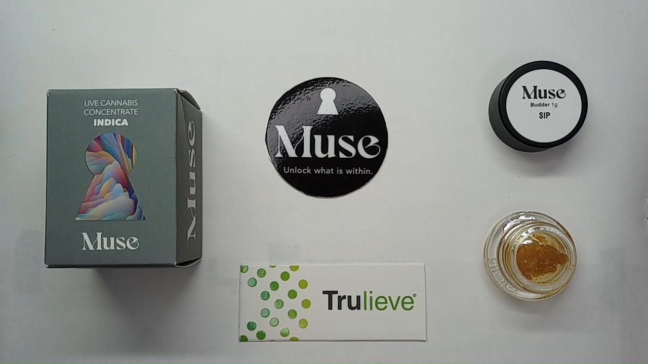 Muse Siberian Peach Cake Live Budder Review