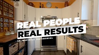 Featured Kitchen Remodel | Cabinet Refacing Allentown, Pennsylvania | Kitchen Magic #kitchenremodel