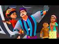 Prince Indra गायब...Shiva मैदान में | Shiva | शिवा