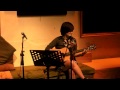 04 兔兔 朵朵 唱作聚家 鐵花村 20120919 04 兔兔 朵朵 唱作聚家 鐵花村 20120919