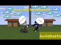 Mincraft Buildbattle With My Friend ( Mincraft BuildBattle )