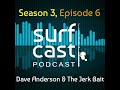 Jerk Baits Make the Ultimate Squid Imitator According to Dave Anderson
