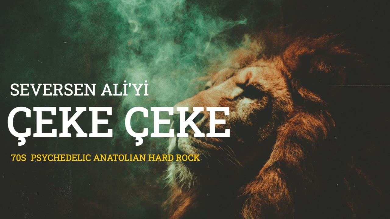 ⁣Çeke Çeke: Seversen Ali'yi | 70s Psychedelic Anatolian Hard Rock