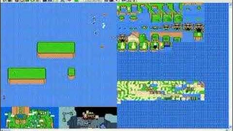 Overworld Editor Tutorial - Basic