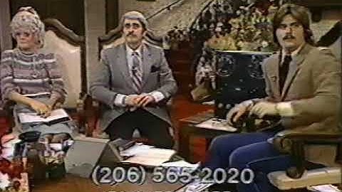 Led Zeppelin - Backward Masking 1983 (Televangelist)