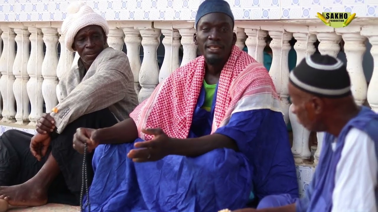 SAMBA LE PARISIEN "DJIkE"