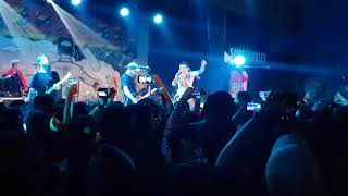 Neck Deep  Rock Bottom  In Jakarta 2018 Hd