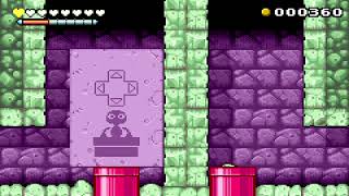 Wario Land 4 High Score Challenge - Hall of Hieroglyphs [S-Hard]  10410