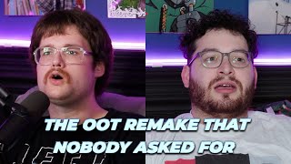 Ocarina of Time Remake CONFIRMED??? |  The 8-Bit Podcast