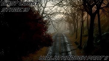 Need for Speed The Run: East Coast (Stage 10)