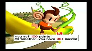 Super Monkey Ball - Beginner (Gamecube)