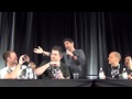 BdoubleO100 sings "It's Two Bajs" Live On Stage at Minecon 2013