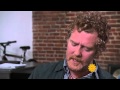 Glen Hansard: Pluck of the Irish