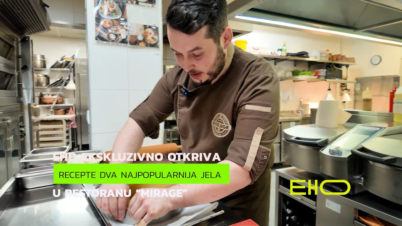 U susret Vaskrsu - EKSKLUZIVNO otkrivamo recepte  dva najtraženija jela restorana 
