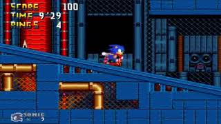 Metropolis Zone snes Remix  Sonic 2  Extended