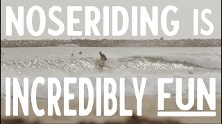 Introducing The Highly Noserideable 92 R-Series Surf Thump