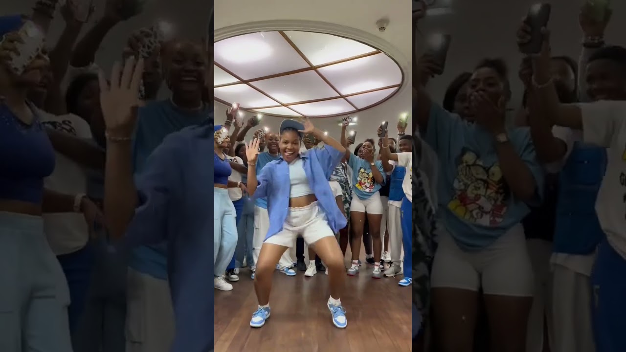 Watch She just killed everything with that reverse 💪🏽🔥 #AllezDire #love #dance #viral #youtubeshorts on YouTube Watch She just killed everything with that reverse 💪🏽🔥 #AllezDire #love #dance #viral #youtubeshorts on YouTube