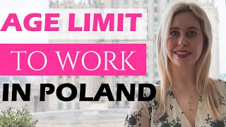 Maximum age to work in Poland 2023 ? Migrate To Europe by Immigration Lawyer