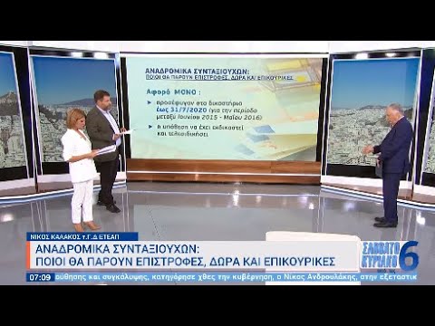 Βίντεο: Πότε θα επιστρέψει το σπίτι οξιάς;