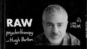 The Difference Between Self Confidence & Self Esteem w/ Psychotherapist Hugh Barton