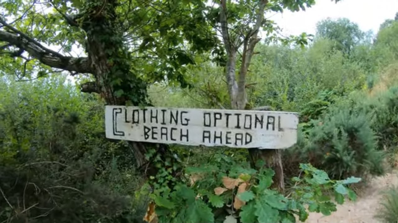 step by step directions to Hastings naturist beach YouTube