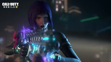 Call of Duty®: Mobile - SAC_2045 Mythic Drop