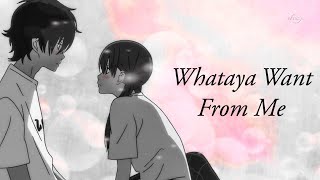 [AMV] - Haru x Shizuku